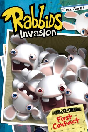 [Rabbids Case Files 01] • First Contact